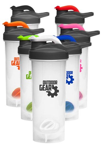 Shaker Bottle
