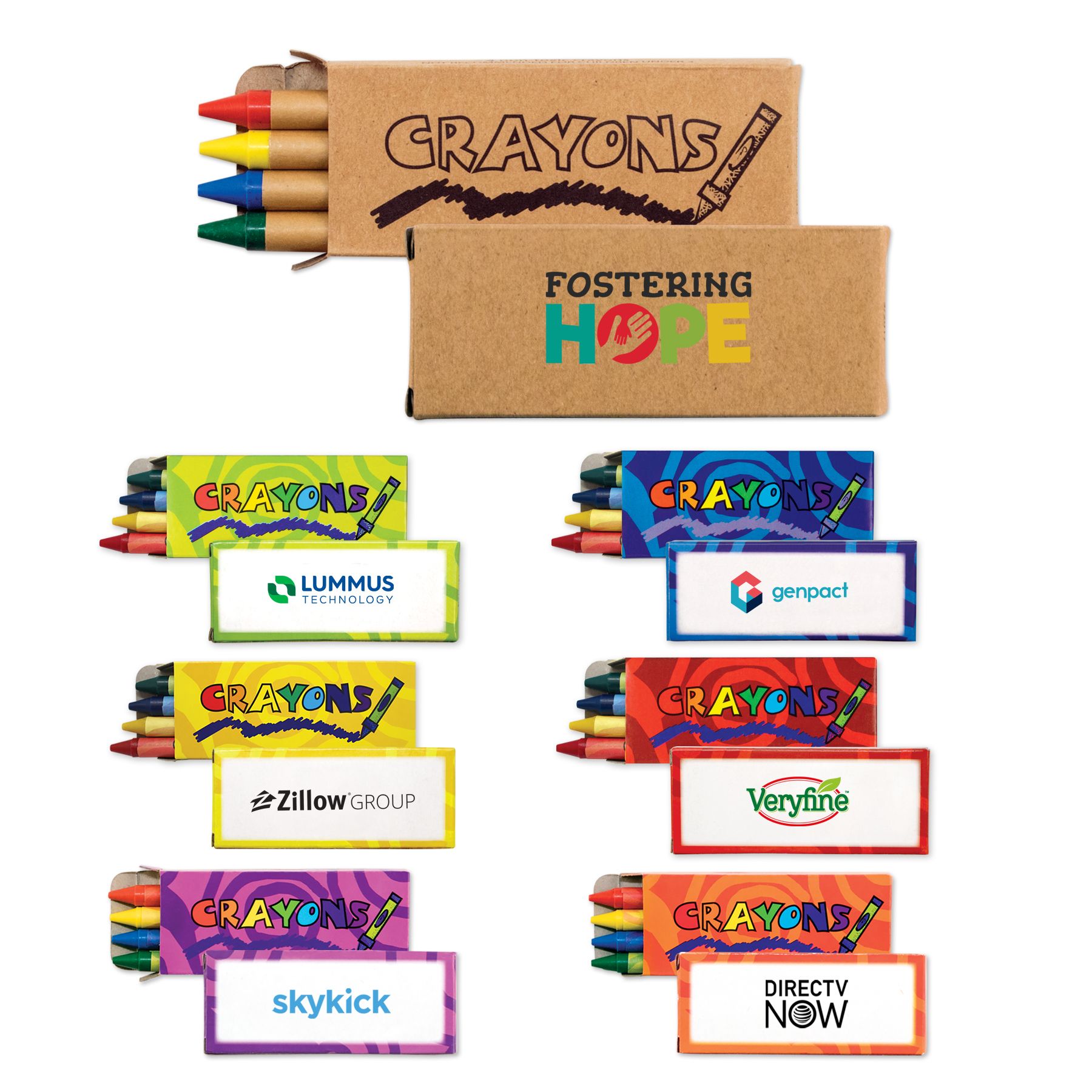 Crayons