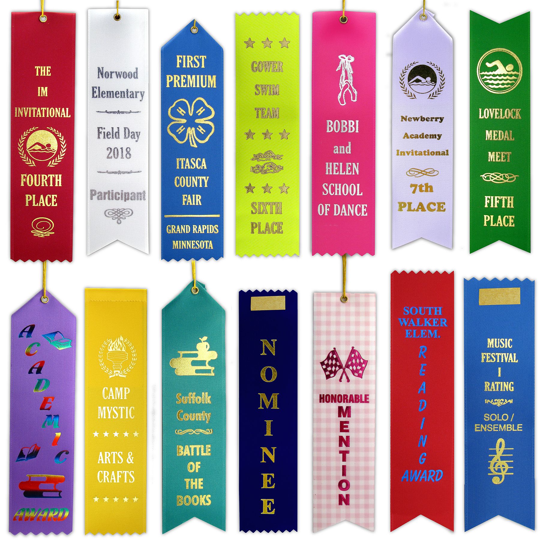 Ribbons