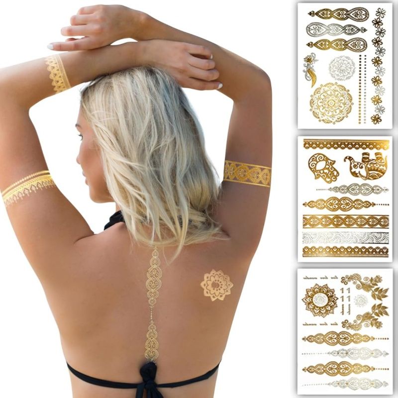 Temporary Tattoos