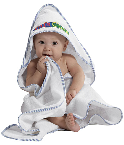 Hooded Baby Towel