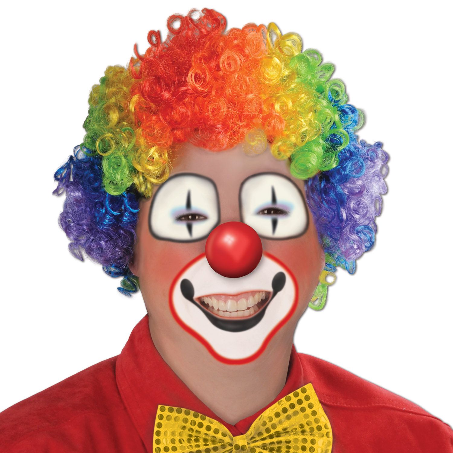 Clown Wig