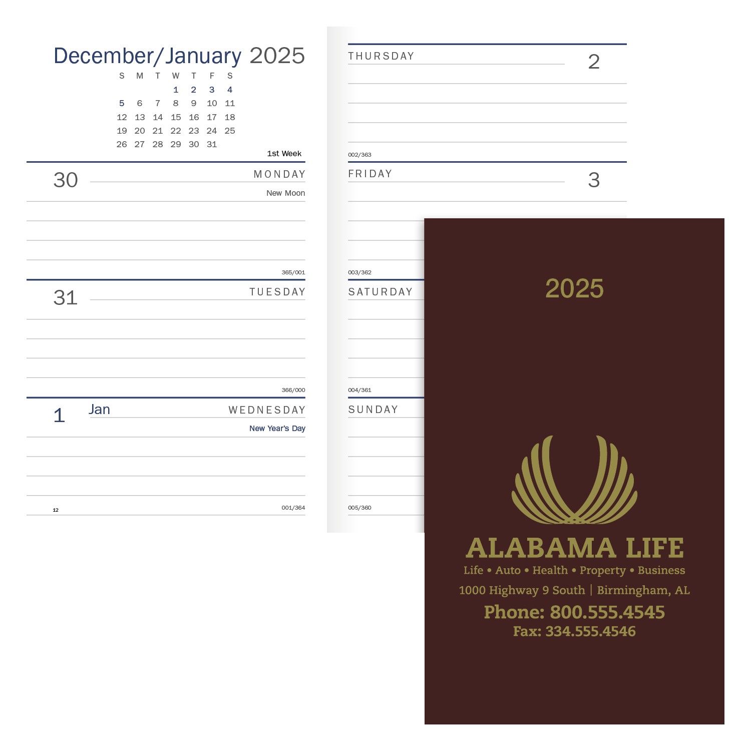 Pocket Planner