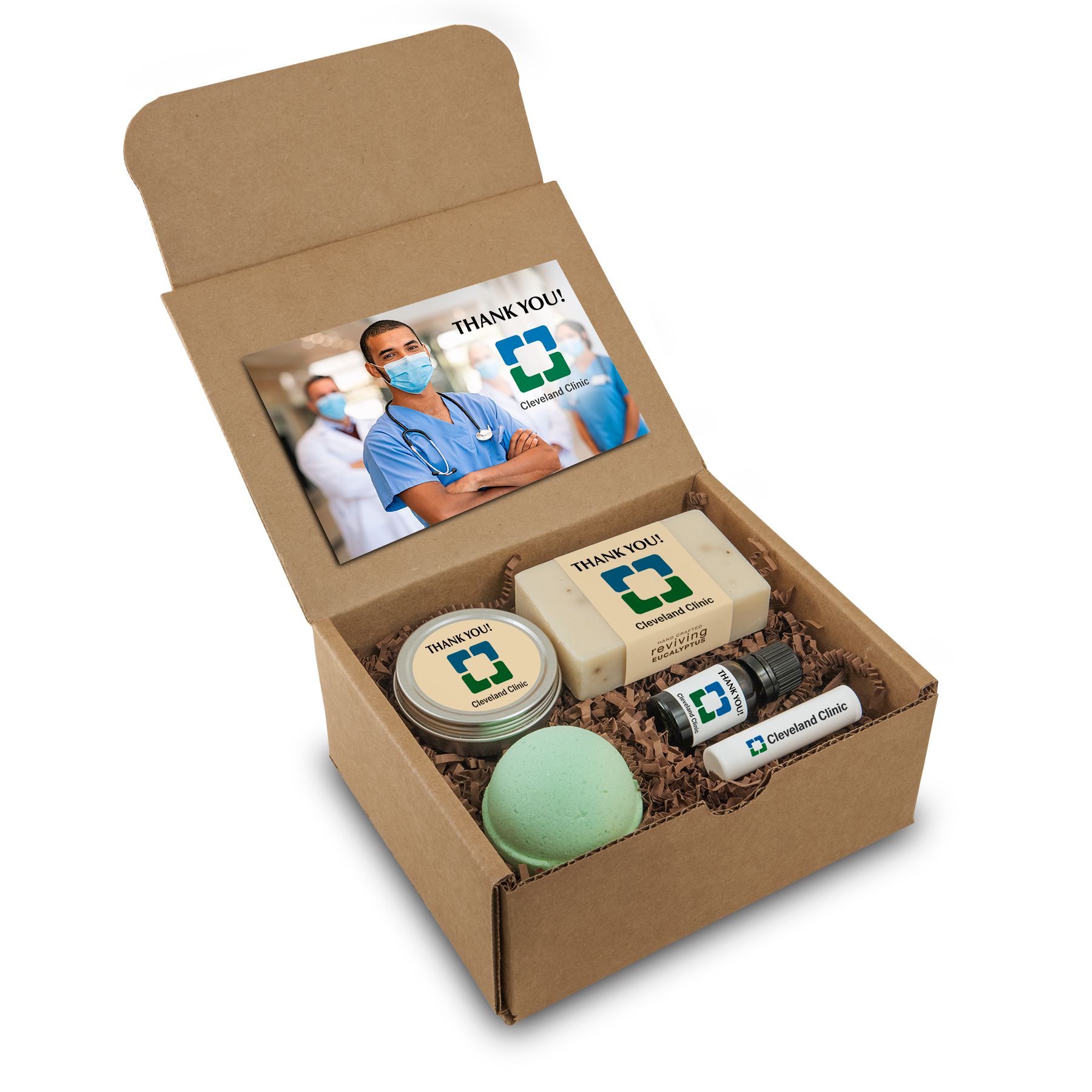 Spa Gift Box 