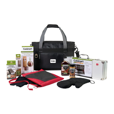 backyard bbq gift set