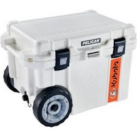 In stock 20QT 50QT Portable PE Camo Printing Hard Cooler Ice Box