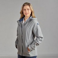 Nautica Ladies' Wavestorm Softshell Jacket