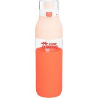 Nook Volleyball 25 oz water bottle with logo and name - Lock